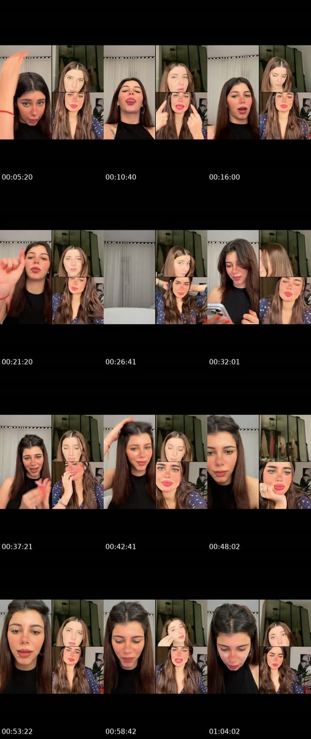 @bellaadeeb TikTok live