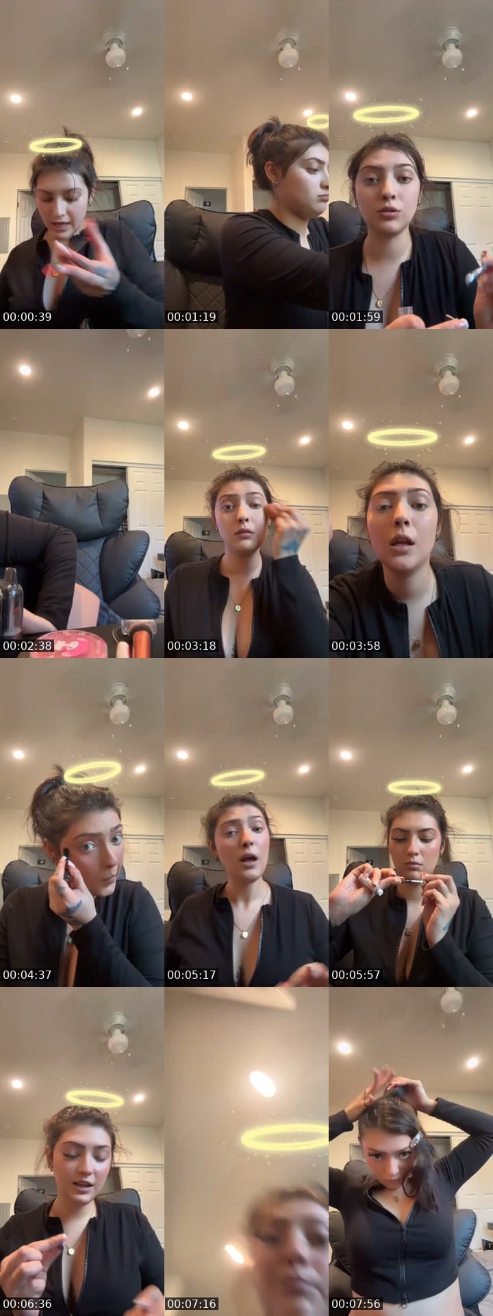 @haze.999 TikTok live stream