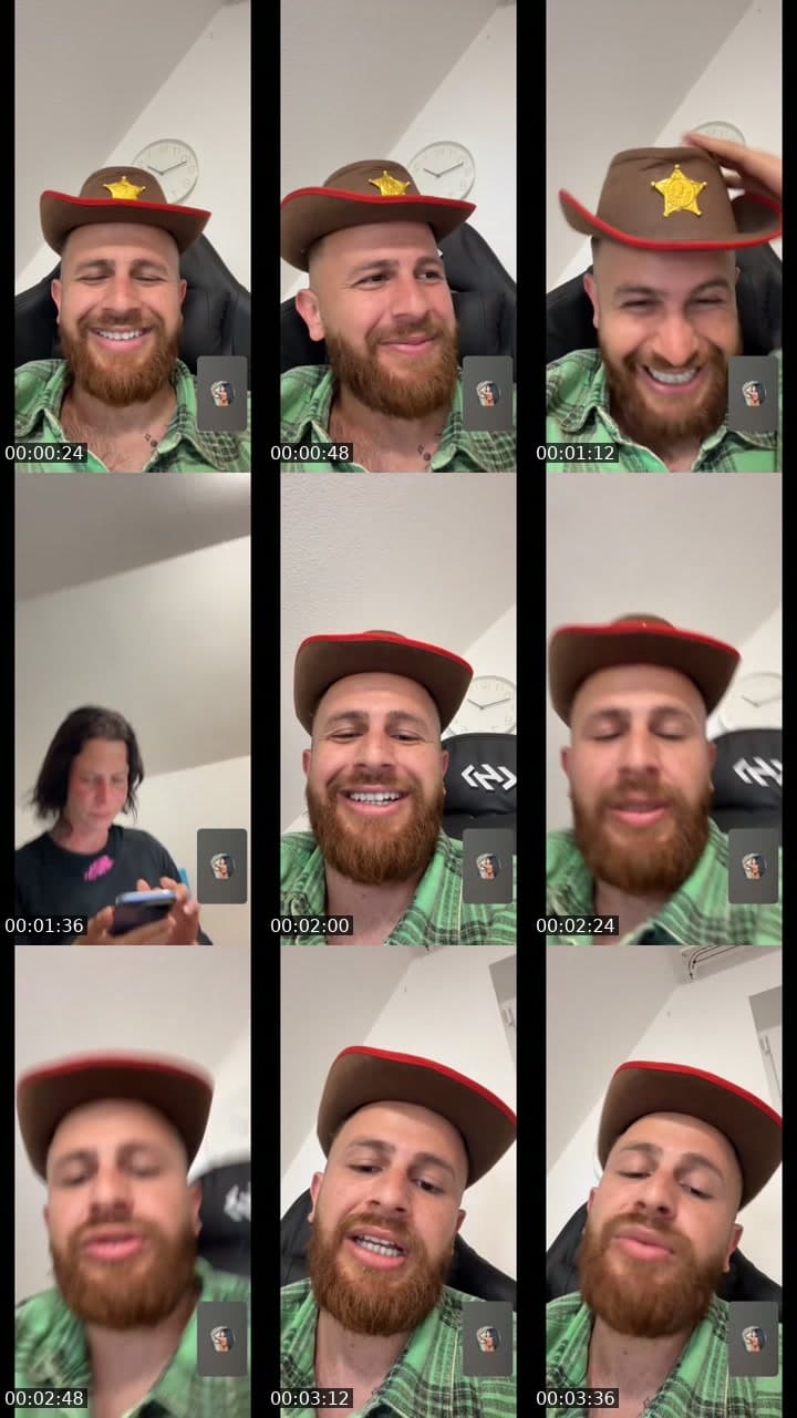 @ugursindy TikTok live stream