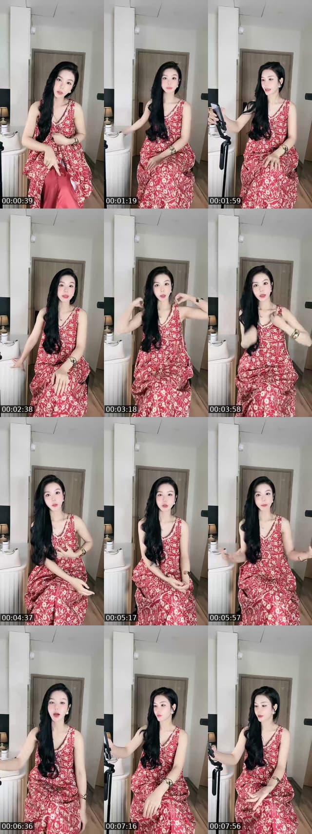 TikTok live: Sale by @nguyenthuthuyyne86