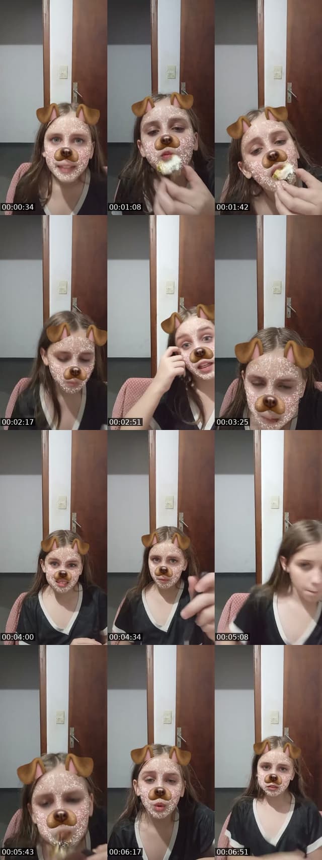 @ceciliacsuhudesousa TikTok live