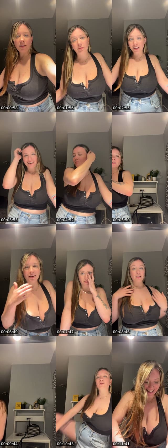 TikTok live: hi hi hi ( ˘ ³˘)♥ by @inebriatedmouse