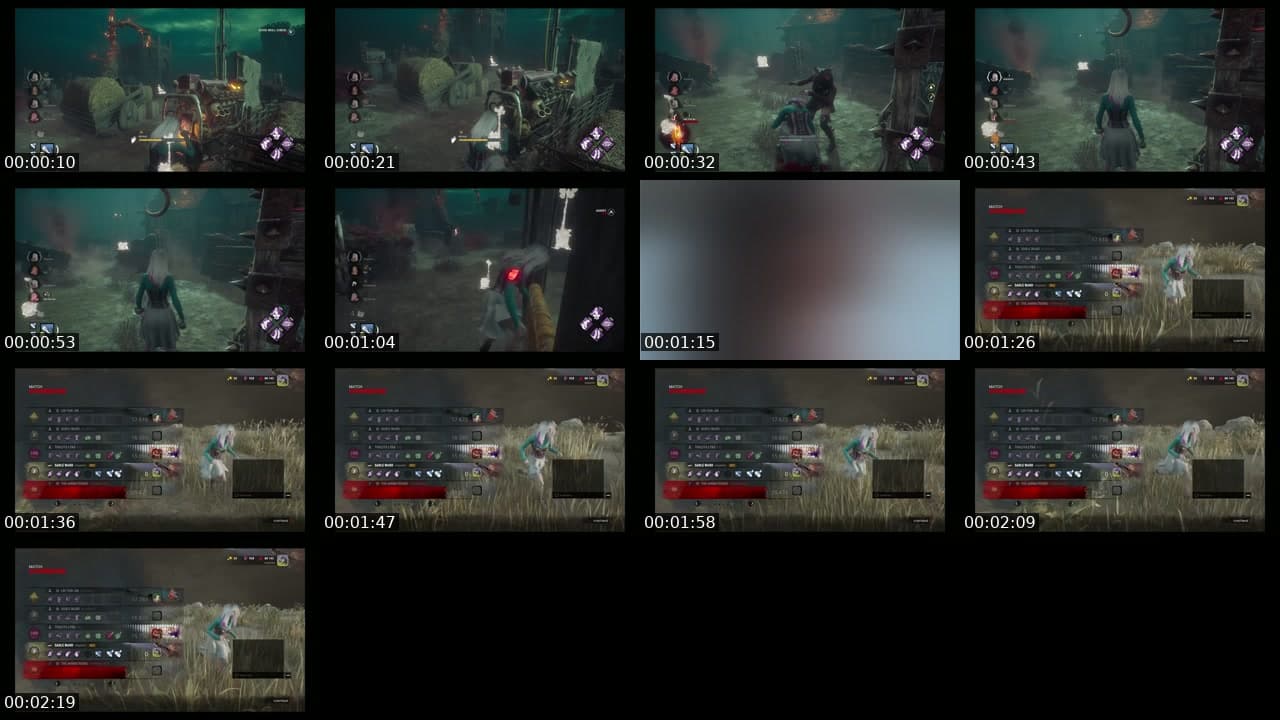 dbd surv lets try to survive