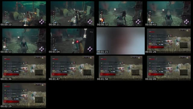 dbd surv lets try to survive - @mayarmo__