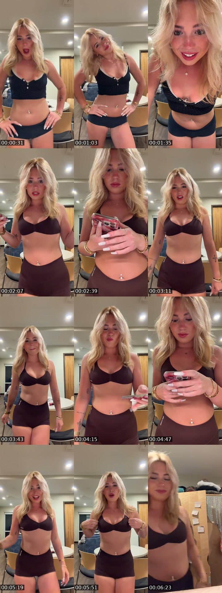 @navy.blair TikTok live stream
