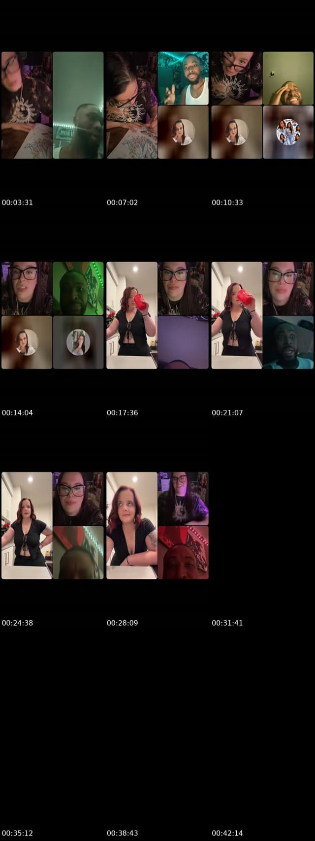 @rita_verse TikTok live from 2026-06-05