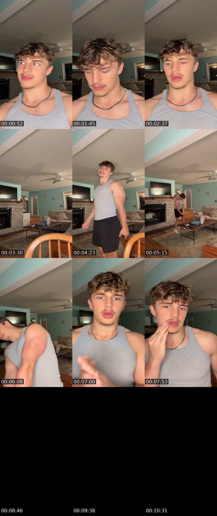 @daltonhigh14 TikTok live stream