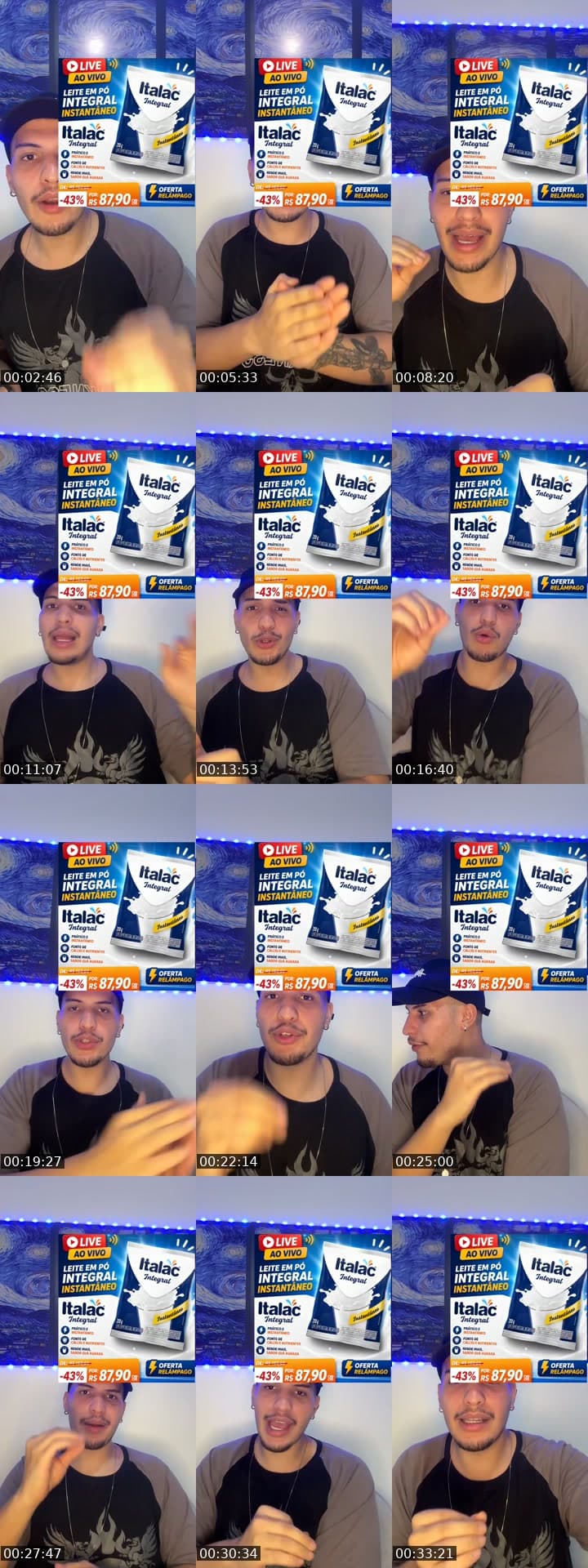 Ultimas peças!!