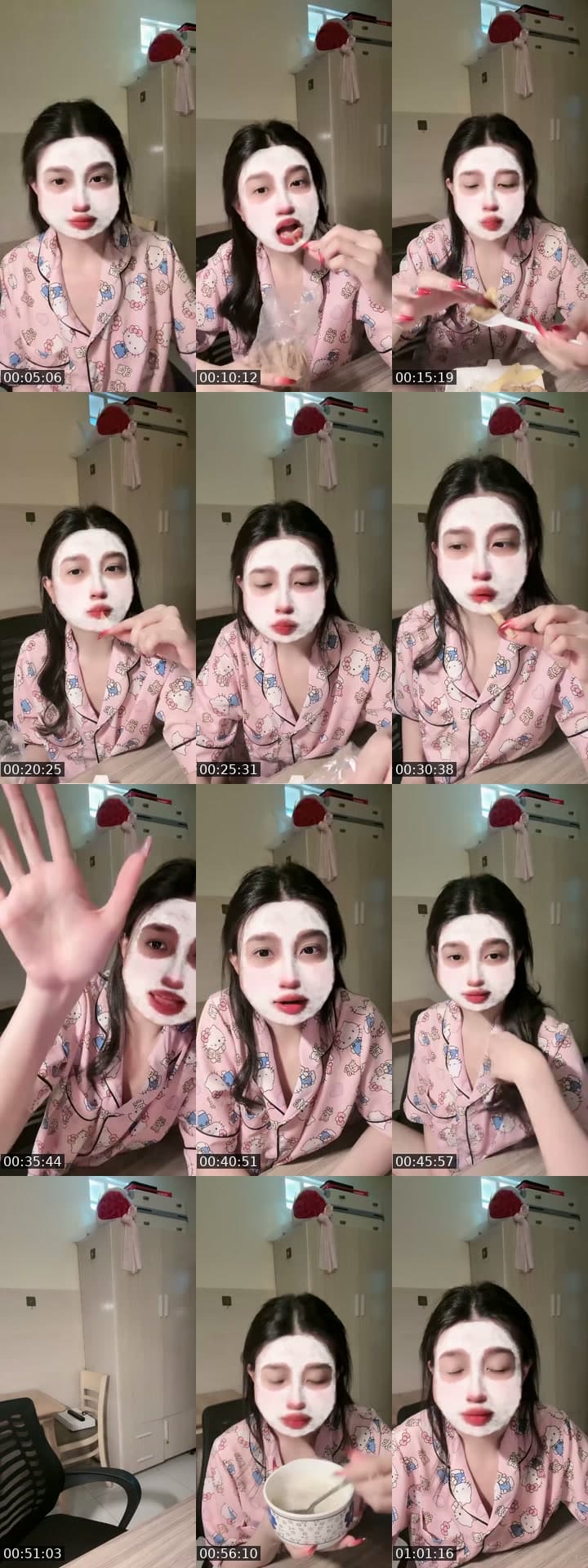 @yuna240301 TikTok live stream