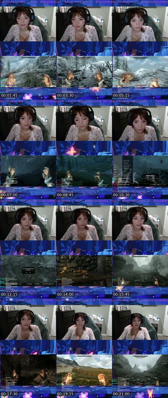 @hiicassieeee TikTok live from 2026-06-05