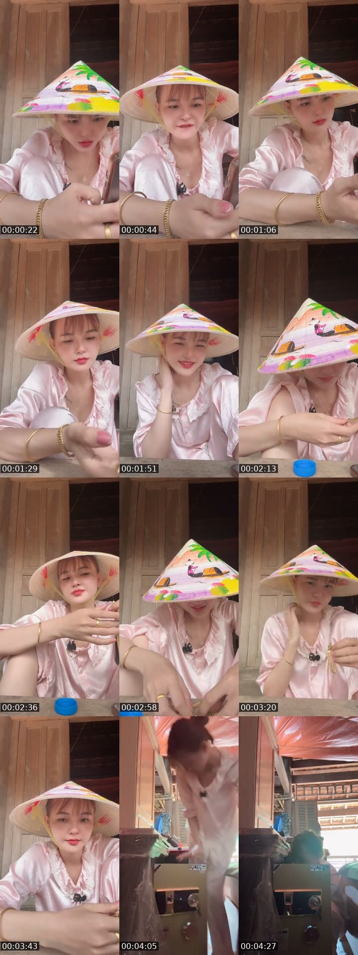 @giang0895 TikTok live stream