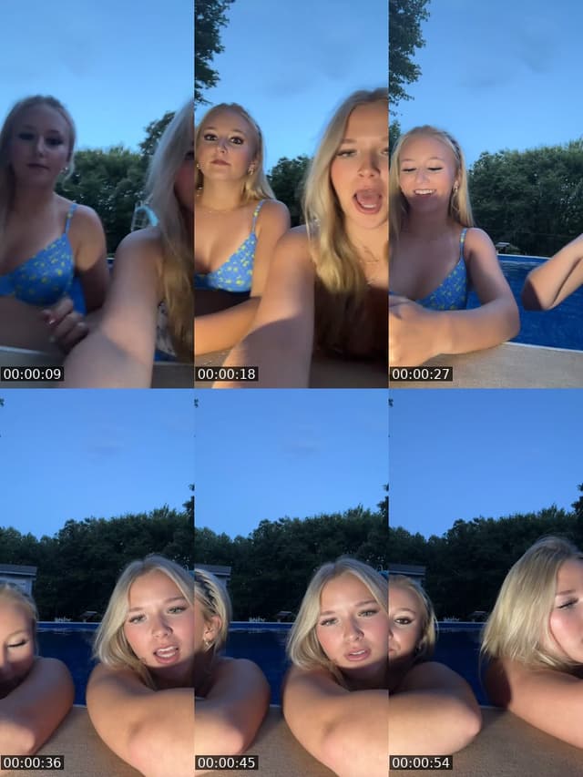 TikTok live: join by @kennedysu1