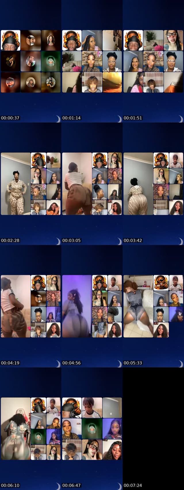 TikTok live: Let’s vibeee!! by @that_ghuy
