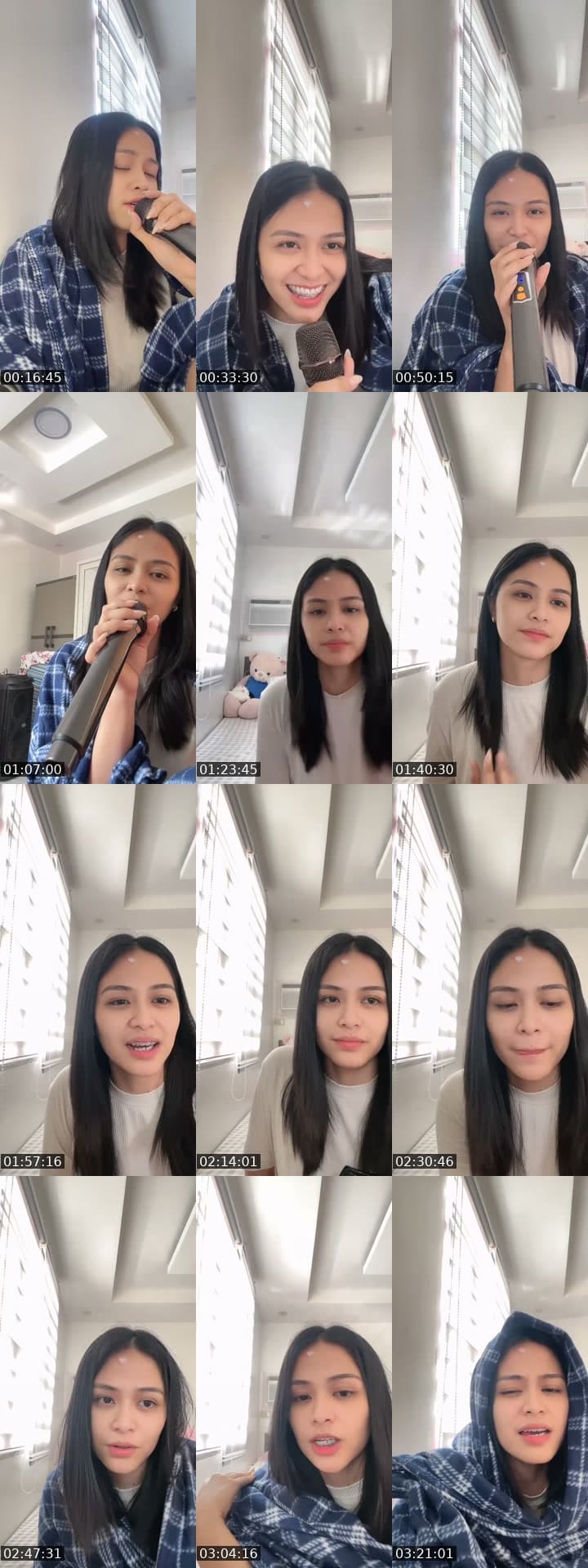 @.yukinam TikTok live stream