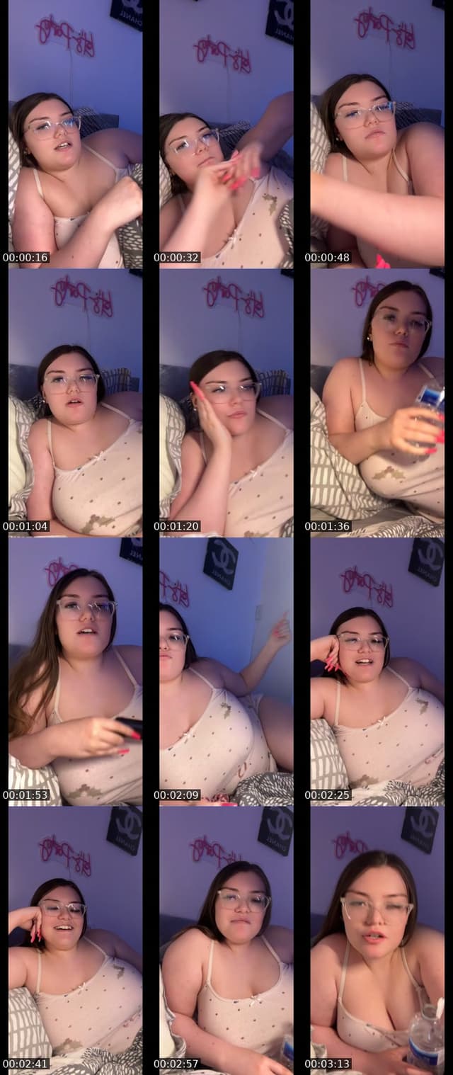 @abigailo0x TikTok live from 2026-06-05