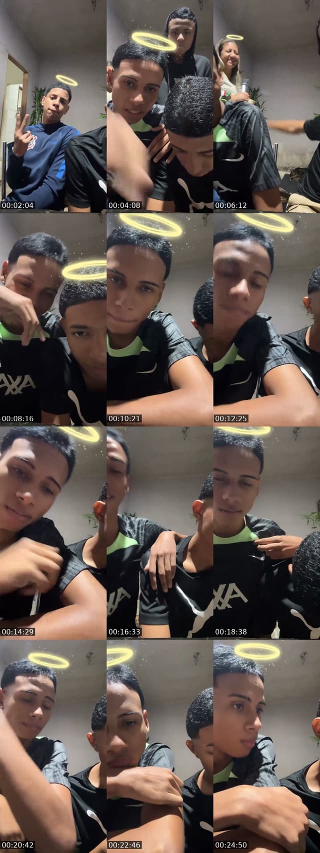 @gabrielfe3322 TikTok live