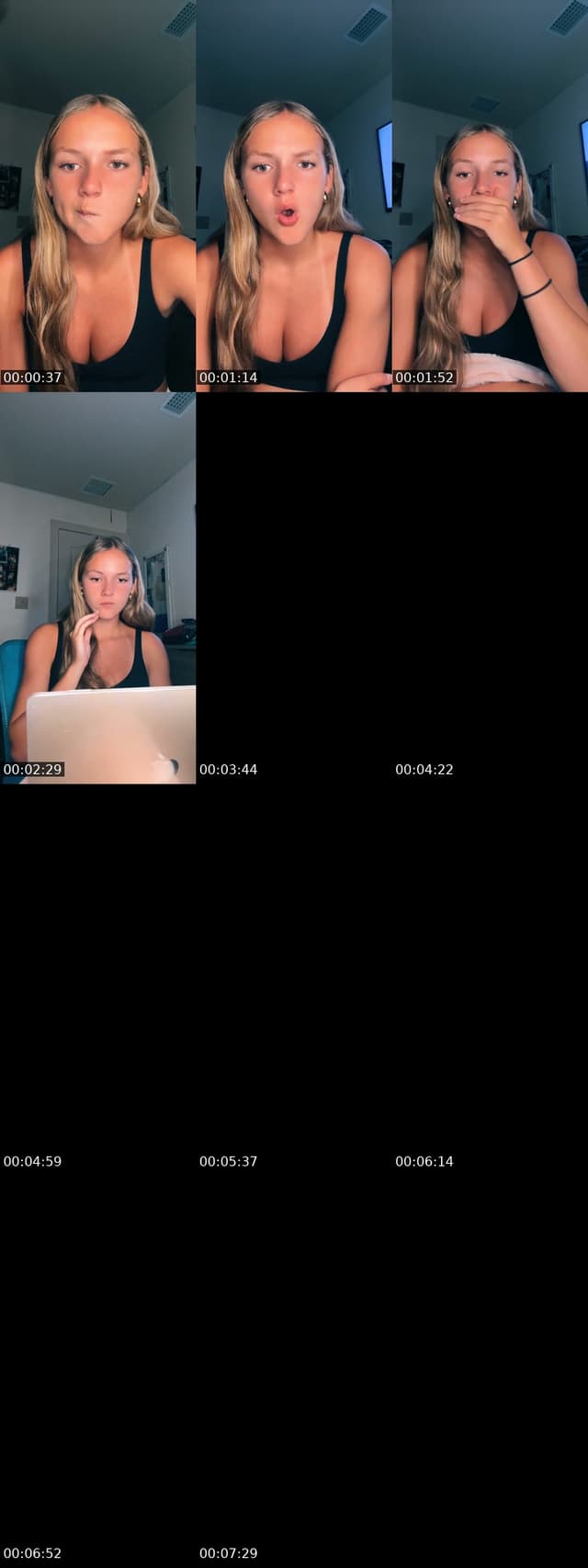 TikTok live: dares for gifts by @jujuspam6994