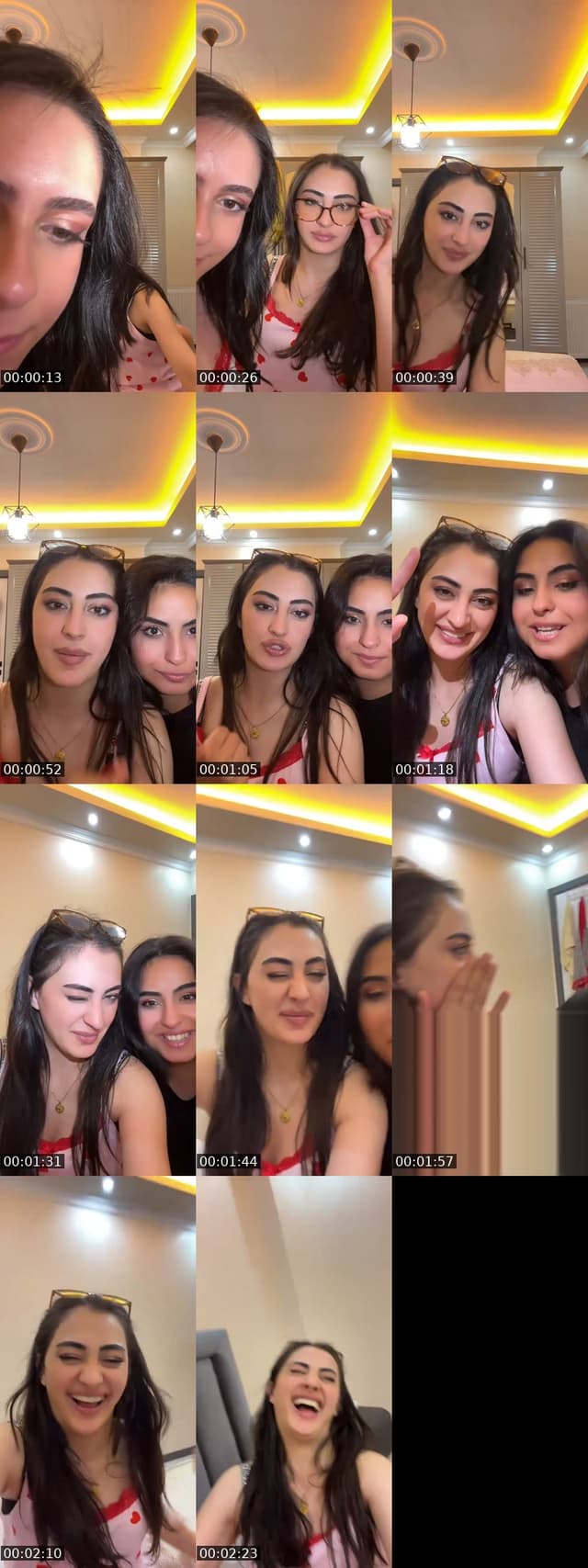 TikTok live: Pijamalı gece sohbetiii by @zeynepyawuz