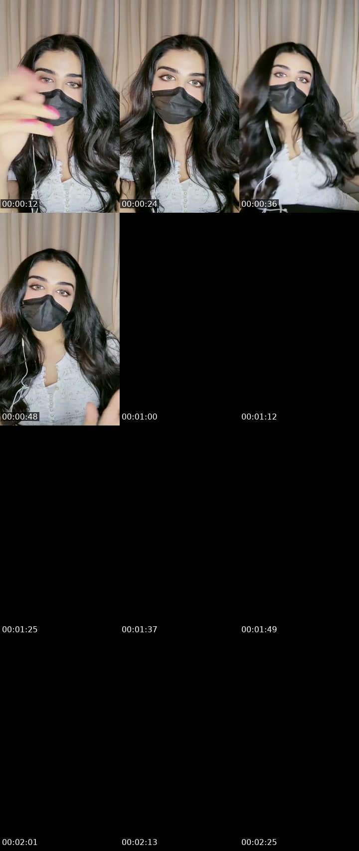 @00maha00 TikTok live stream