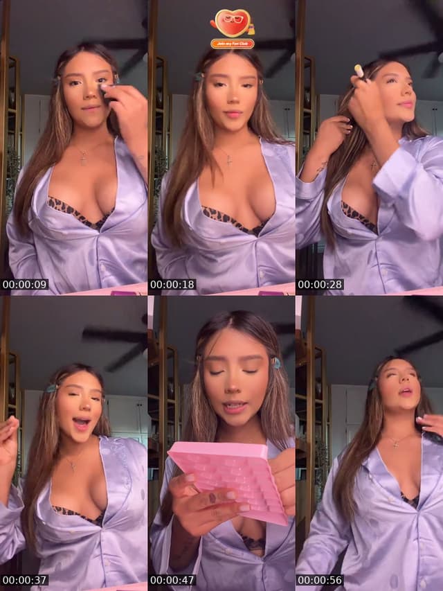 Get ready with mee♥️💅 - @naomi_nff