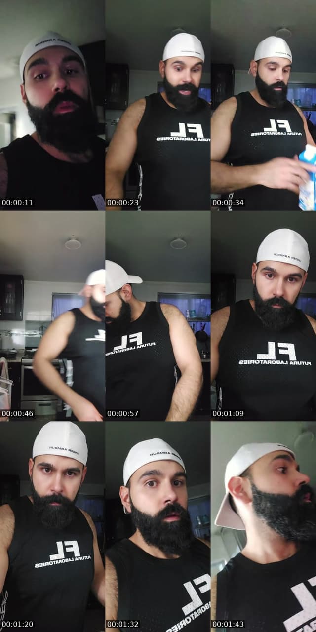 @luismuba TikTok live