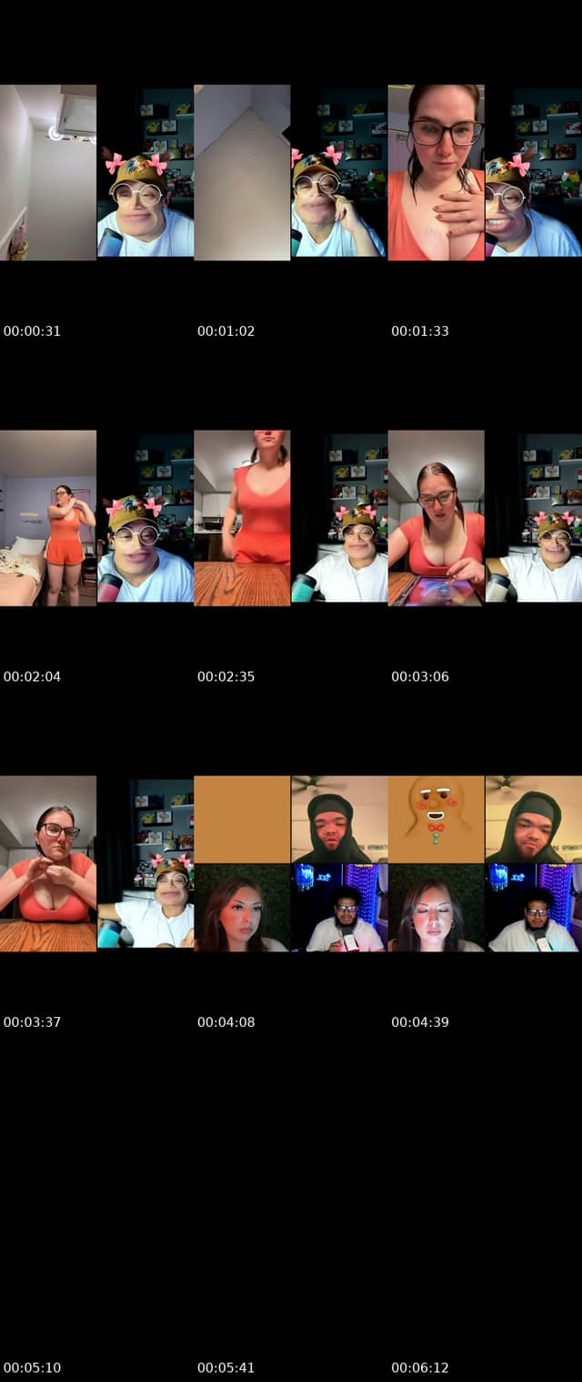 @addie_bae_xo TikTok live from 2026-06-05
