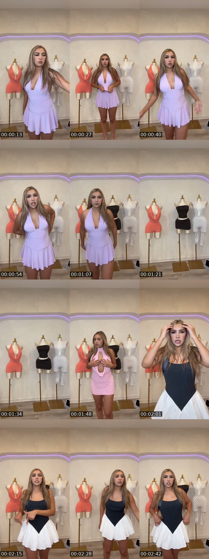 @bossbabesboutiquee TikTok live stream