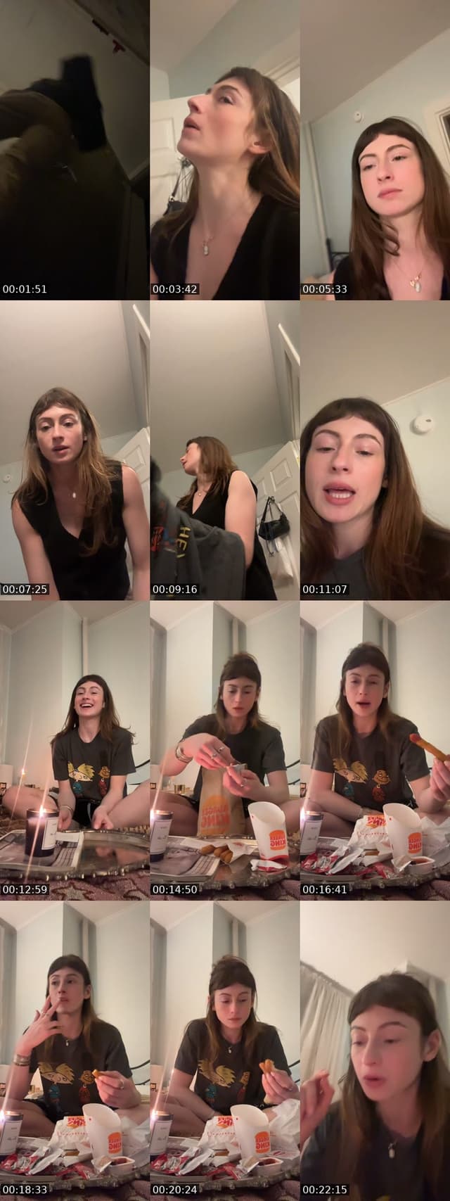TikTok live: Oh ma gah by @gleebadoob_