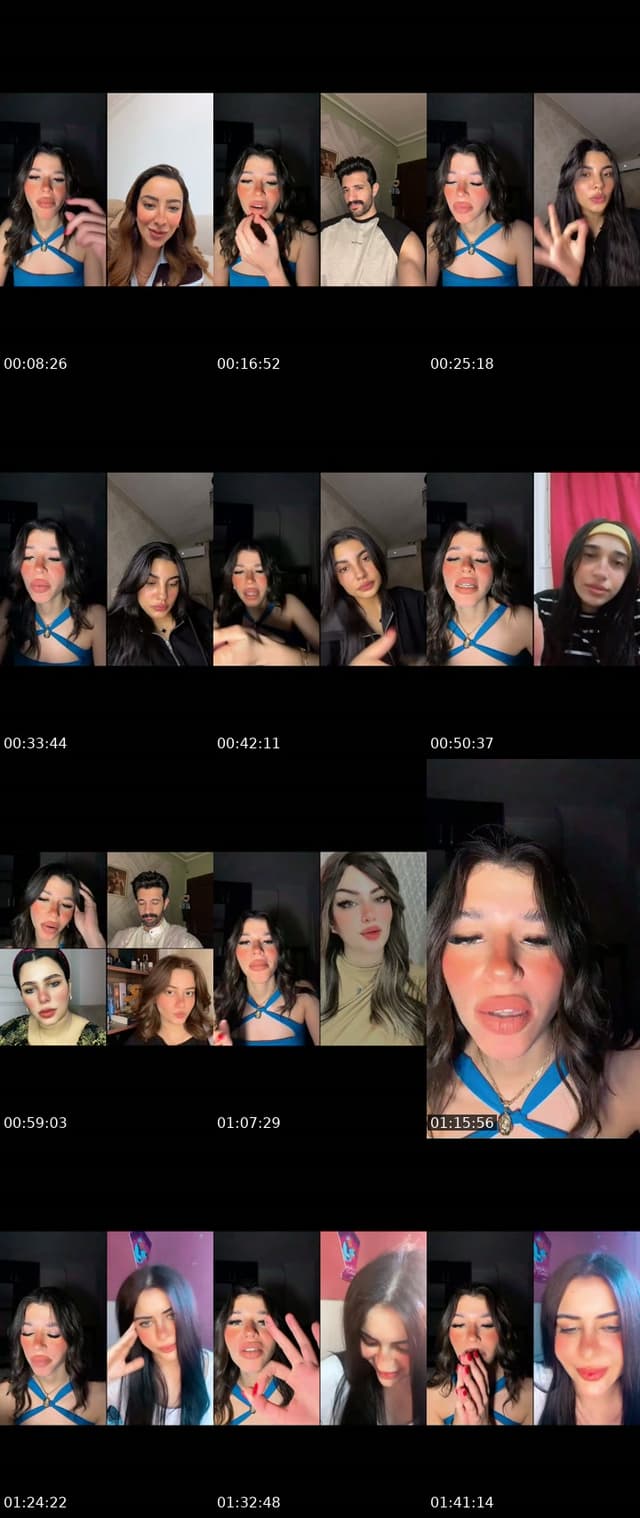 @sandyyyallamm TikTok live