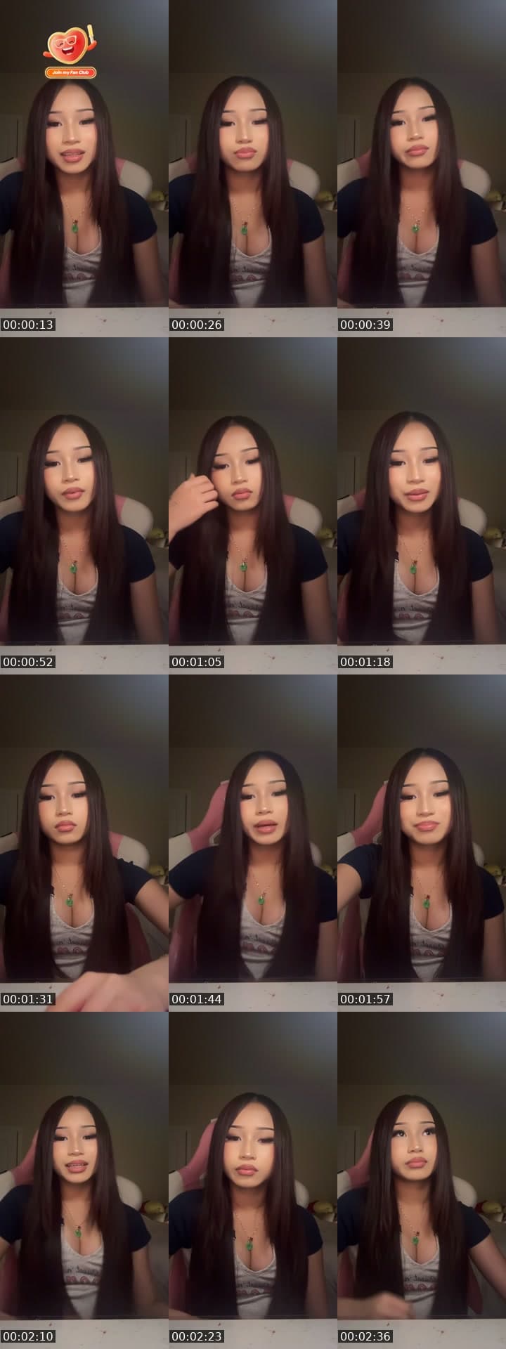 @88gia_phung TikTok live stream