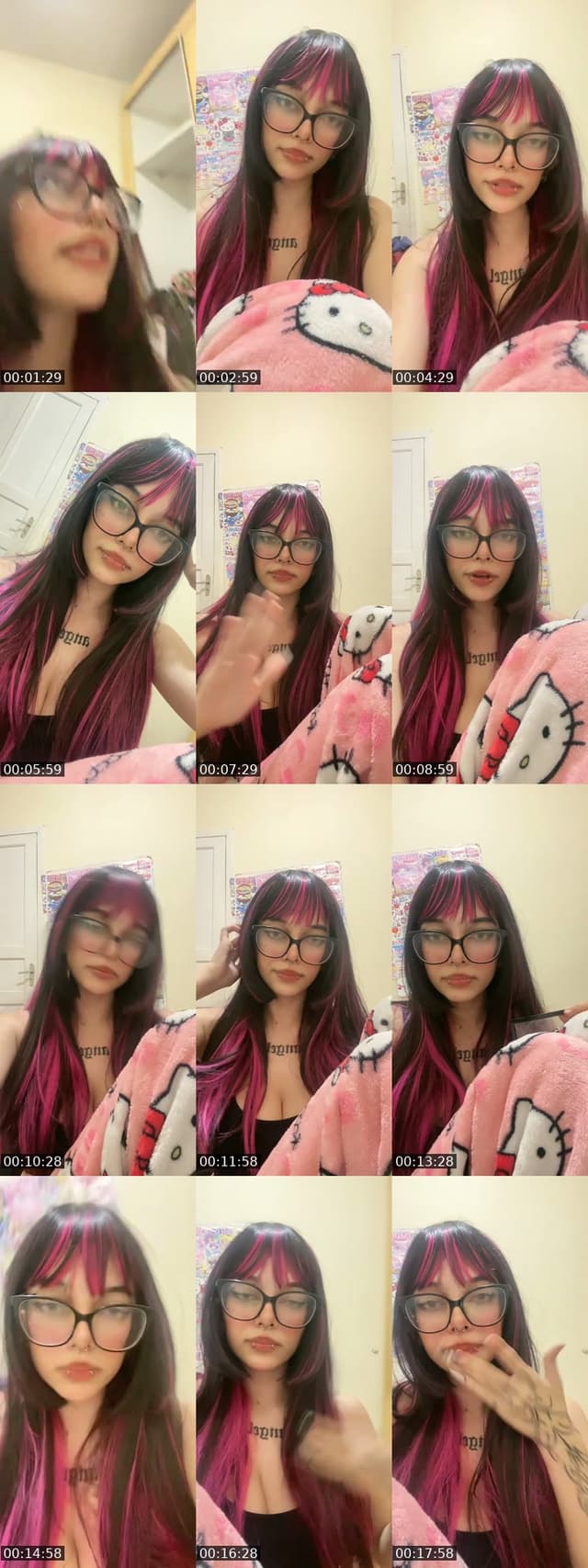 TikTok live: live com a net ruim by @fabyzxy_