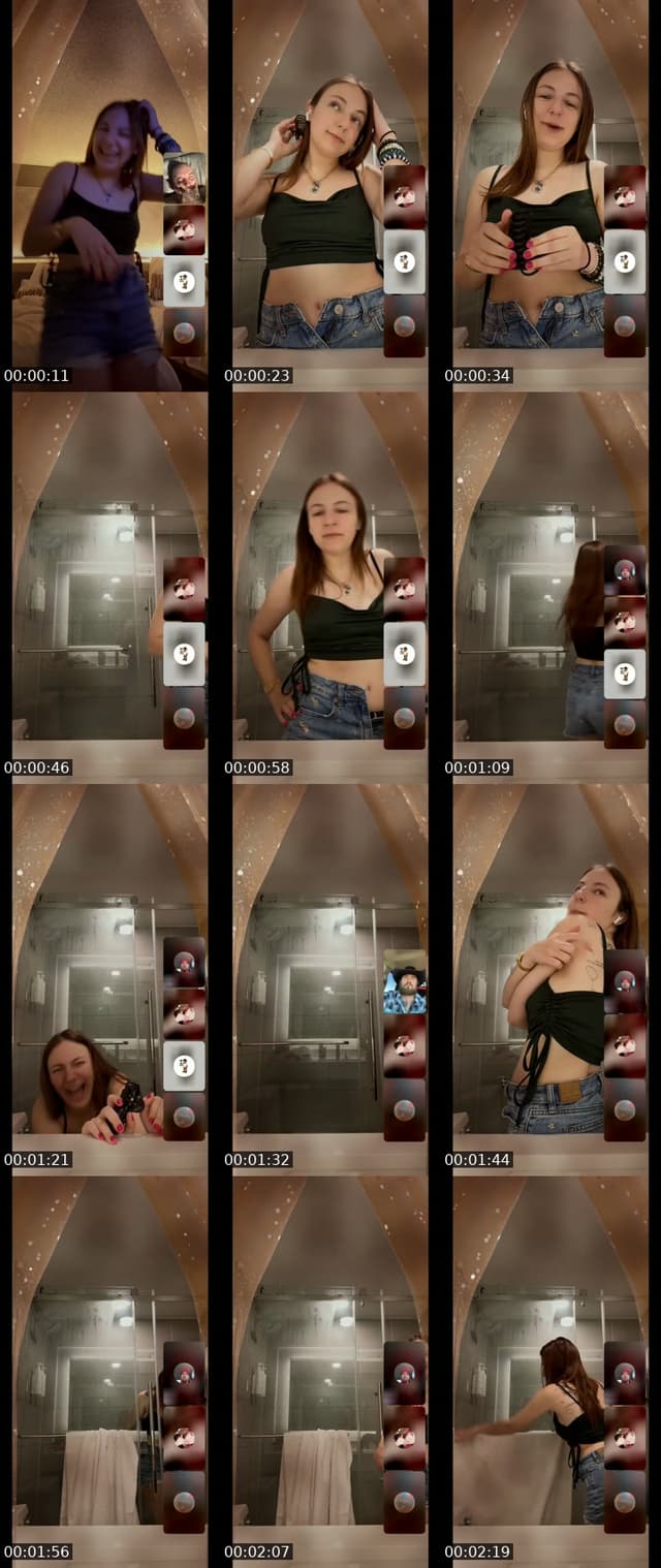 @gucci.tx TikTok live