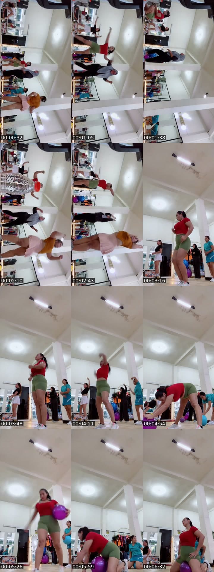 @puputathena TikTok live stream