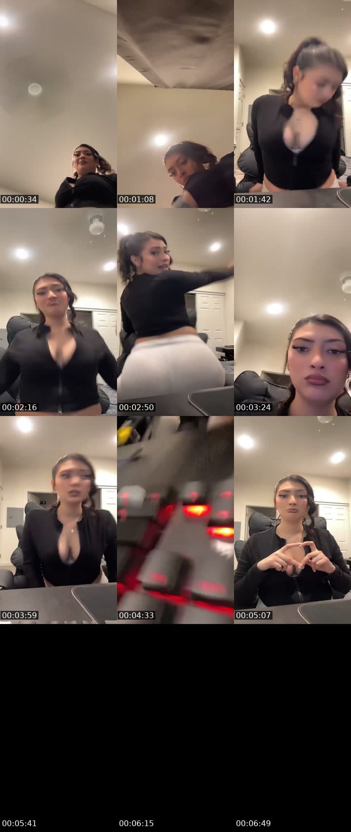@haze.999 TikTok live stream