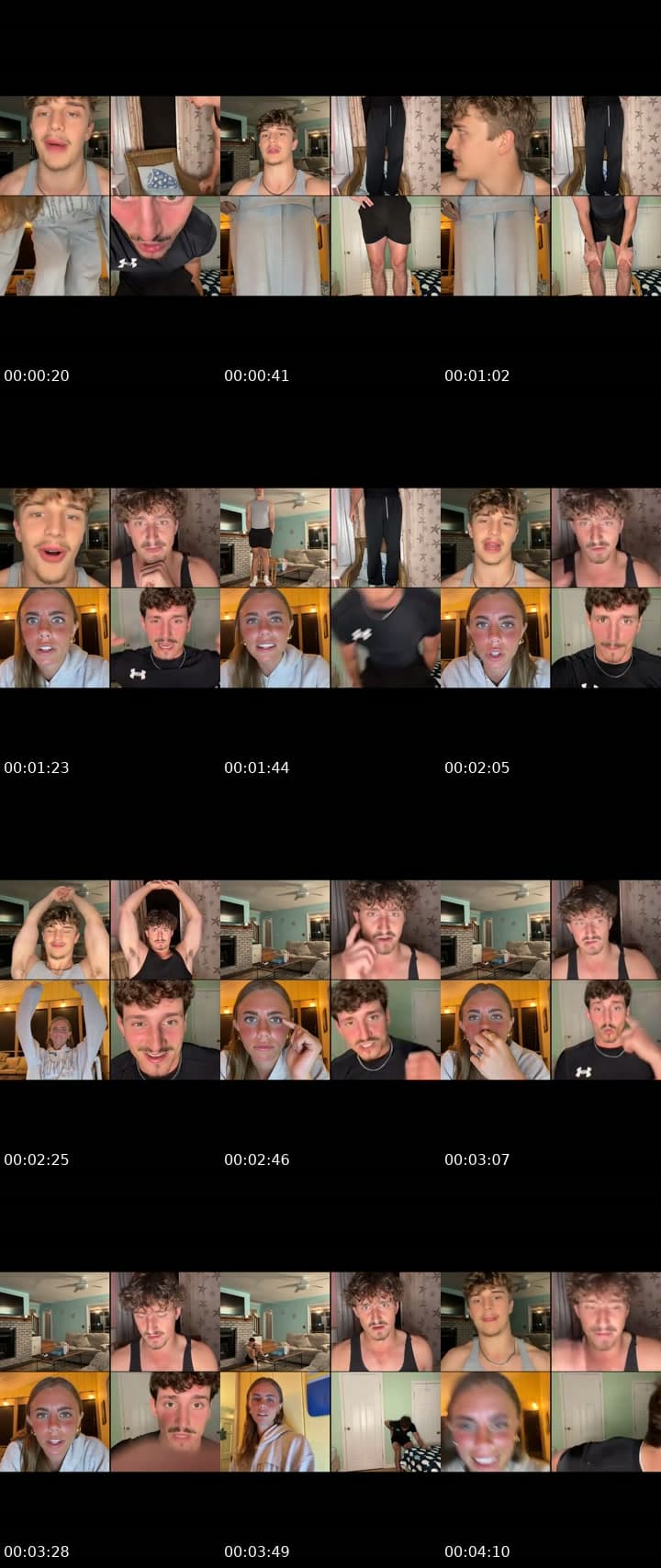 @daltonhigh14 TikTok live stream