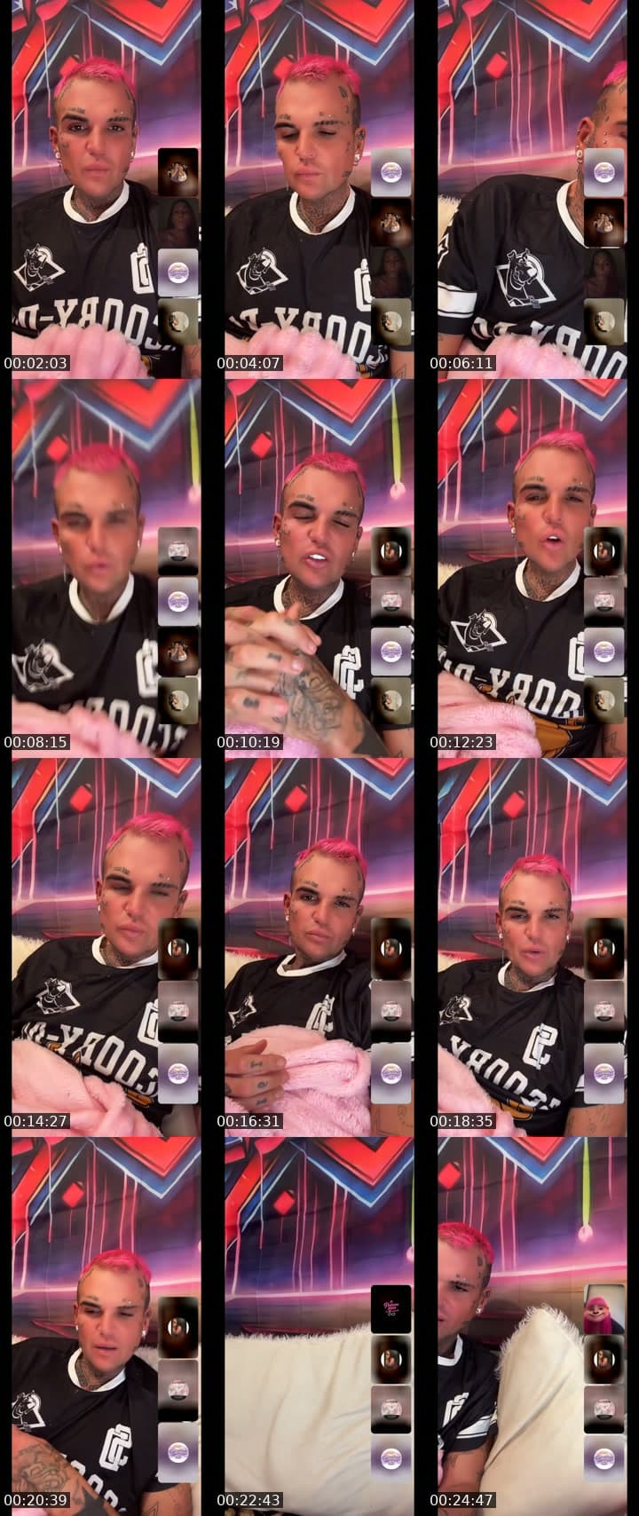 @hectorelmorritos_oficial TikTok live stream