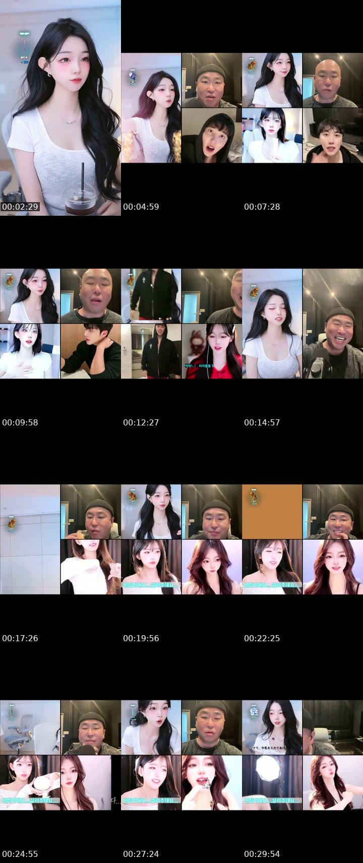 안들어오면 탈모 🤍