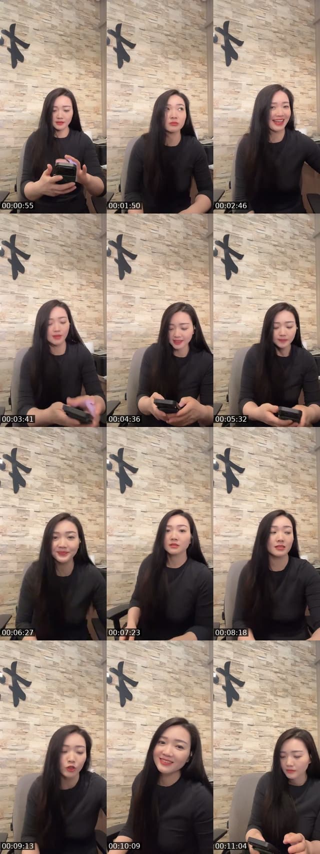 TikTok live: All of you are friends lah by @jia5216