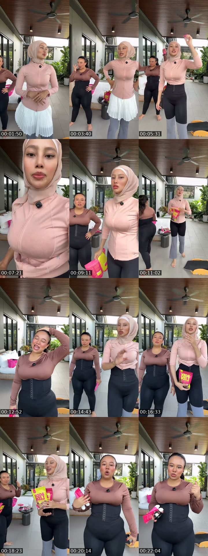 @sashaabdaziz TikTok live stream