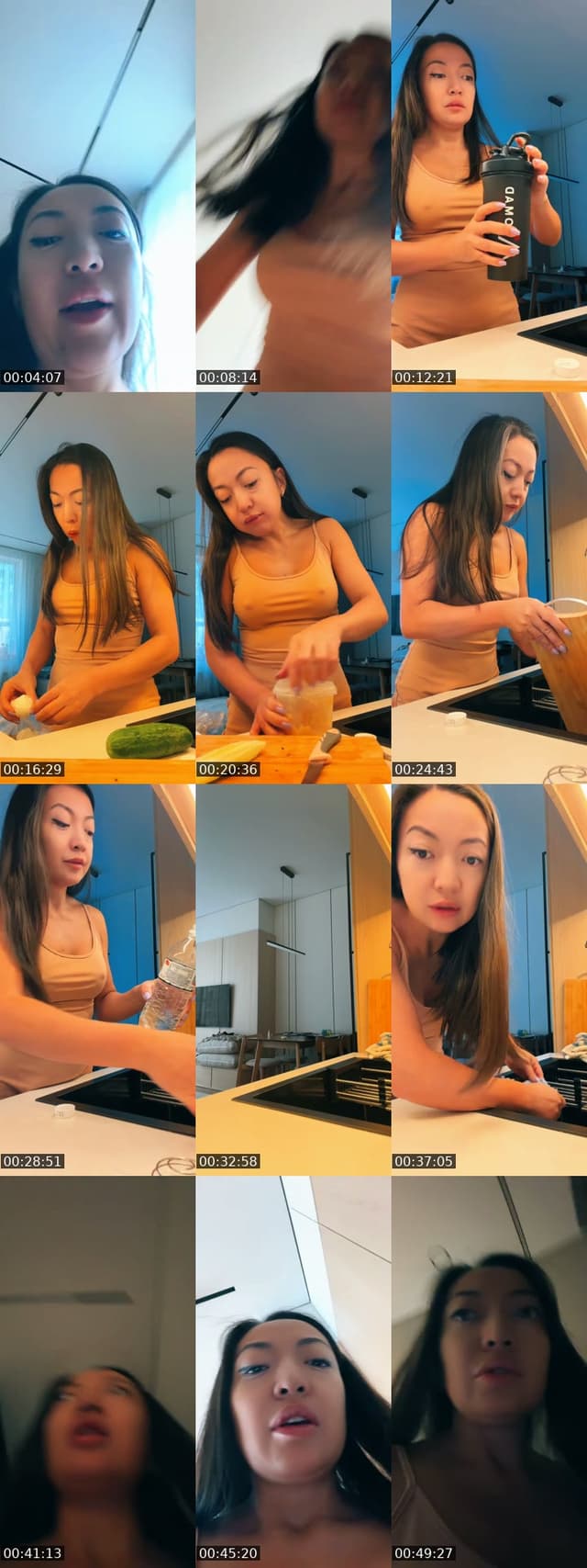 @assel.k07 TikTok live