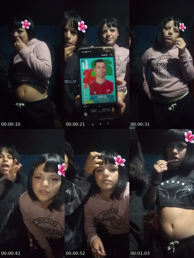 @celestegonzalez70 TikTok live
