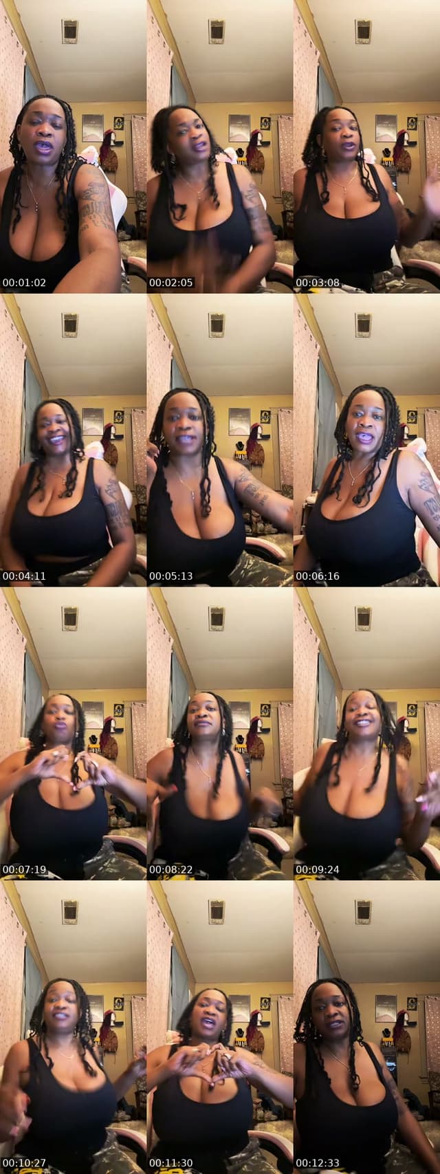 TikTok live: 21+ it’s a vibe by @goddesscatalina