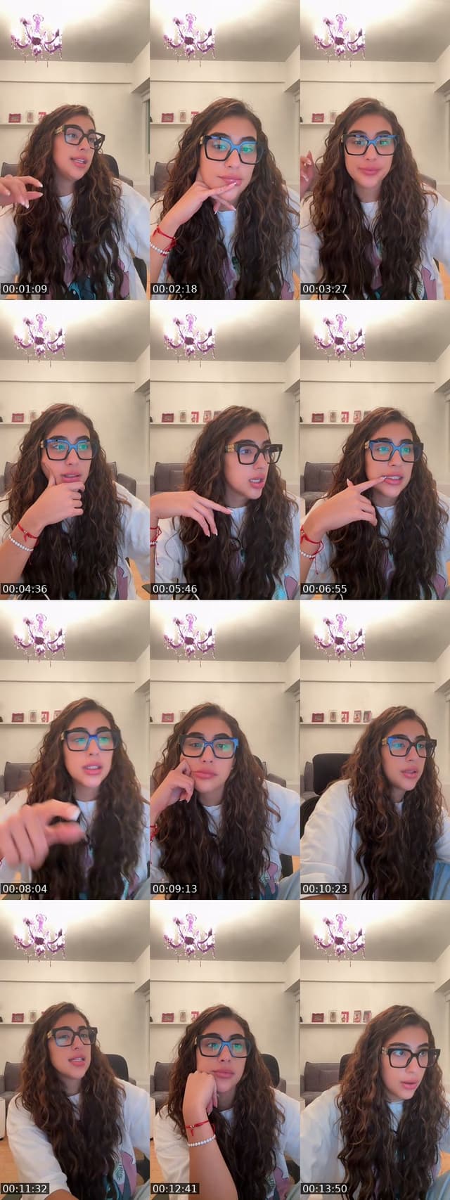 @lalebarranco TikTok live
