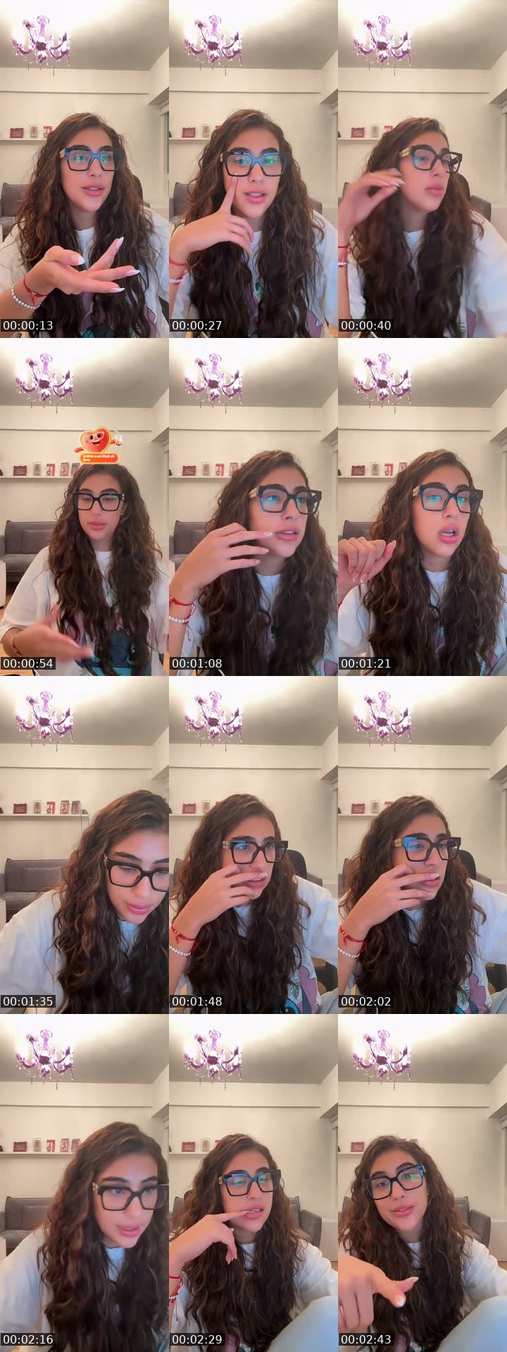 @lalebarranco TikTok live stream