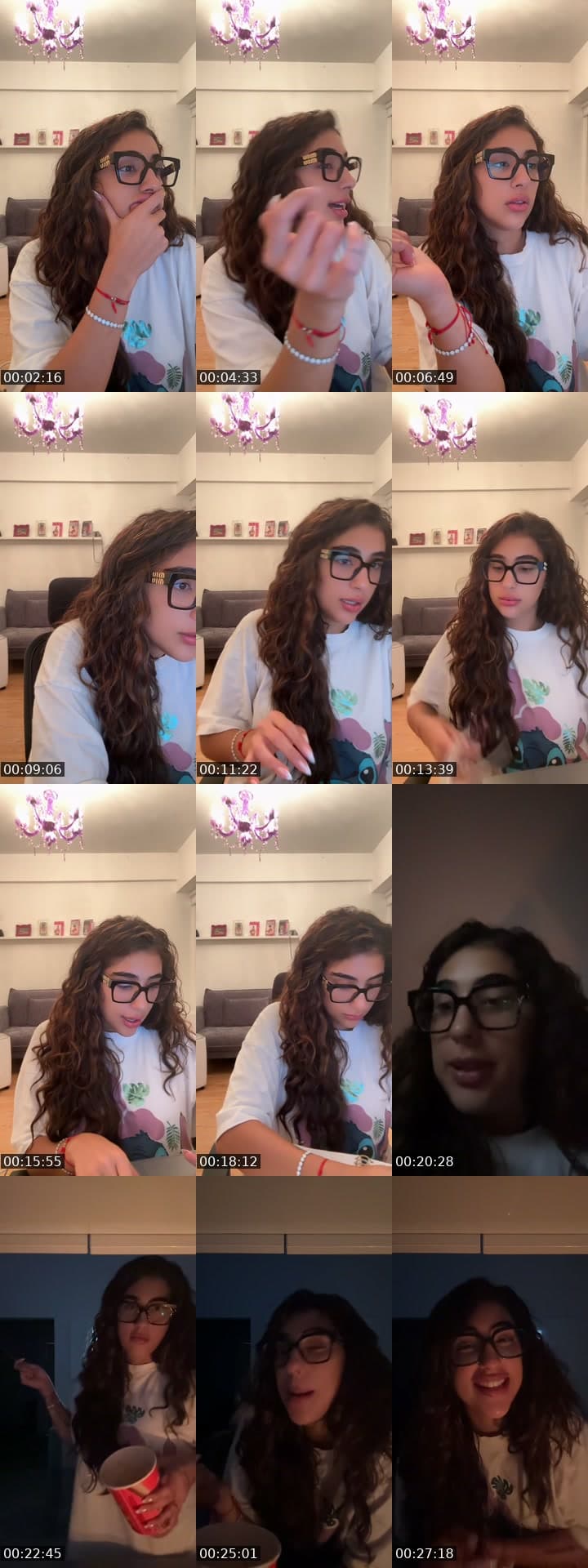 @lalebarranco TikTok live stream