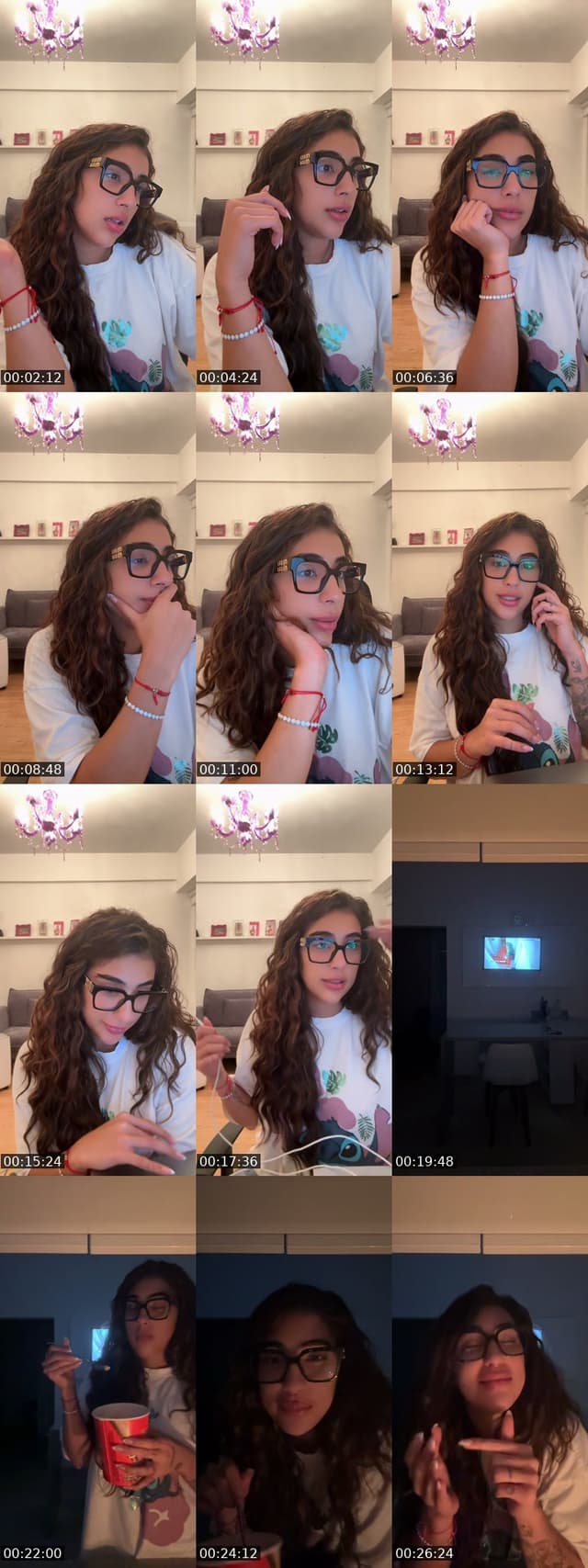 @lalebarranco TikTok live