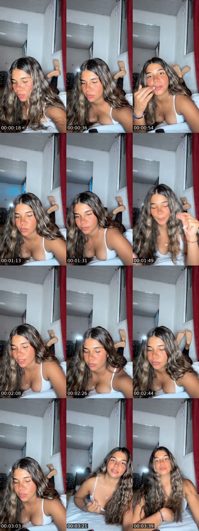 @kamila1998co TikTok live
