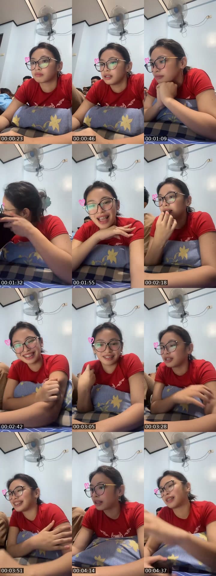 @mushrummm_ TikTok live stream