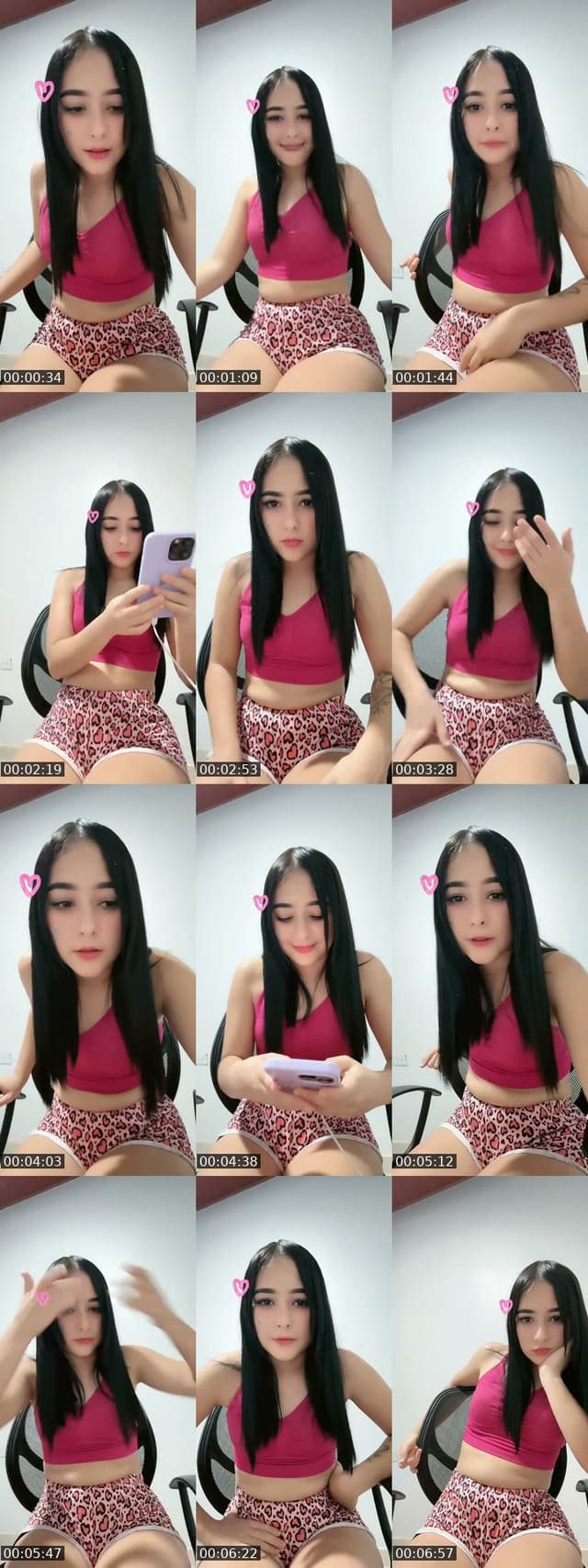 @michellejc27 TikTok live from 2026-06-05