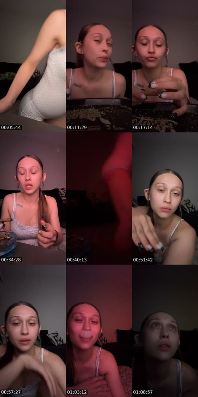 TikTok live: Hey:)) by @emmasdilemmas003